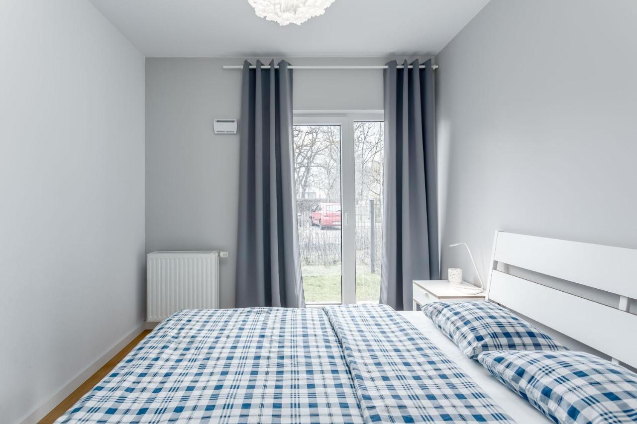 Chill Apartments Marywilska Varsovia Exterior foto
