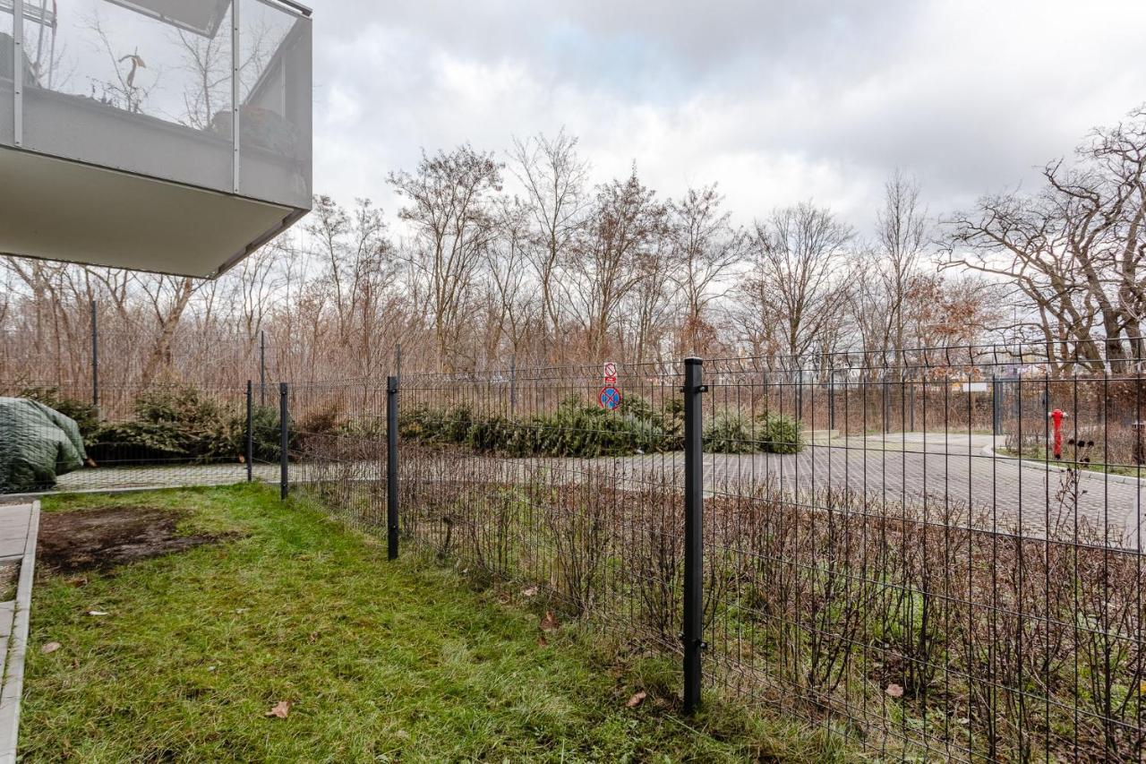 Chill Apartments Marywilska Varsovia Exterior foto