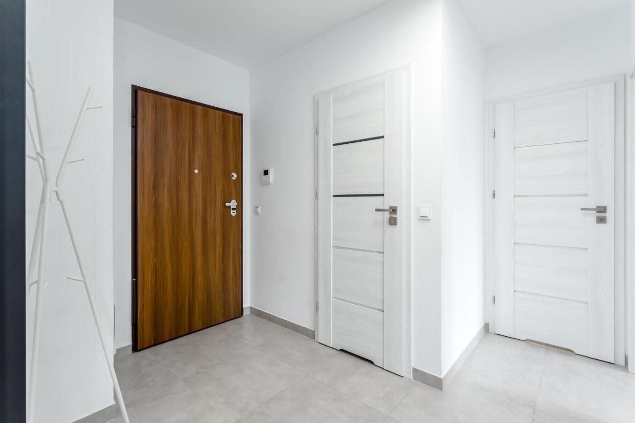 Chill Apartments Marywilska Varsovia Exterior foto